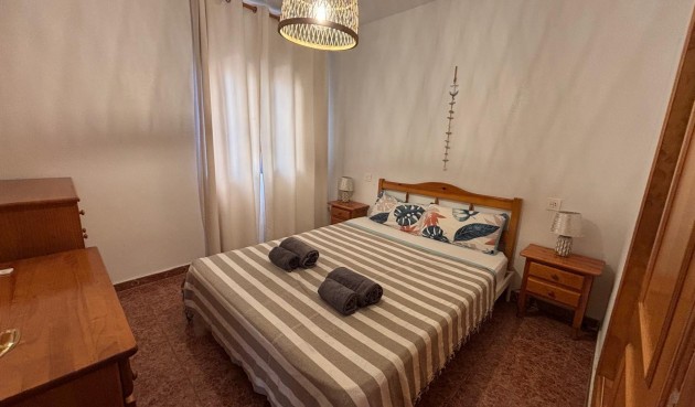 Brukt - Apartment -
Torrevieja - Playa de los Locos