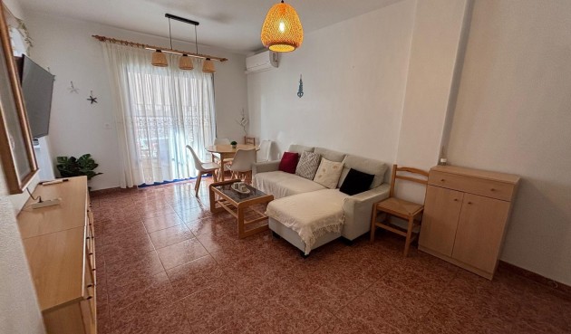 Brukt - Apartment -
Torrevieja - Playa de los Locos