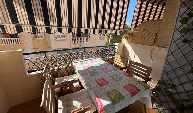 Brukt - Apartment -
Torrevieja - Playa de los Locos