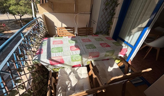 Brukt - Apartment -
Torrevieja - Playa de los Locos