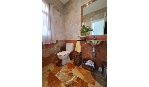 Brukt - Villa -
Orihuela Costa - Lomas De Campoamor-las Ramblas