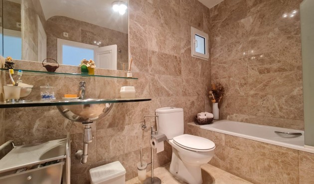 Brukt - Villa -
Orihuela Costa - Lomas De Campoamor-las Ramblas