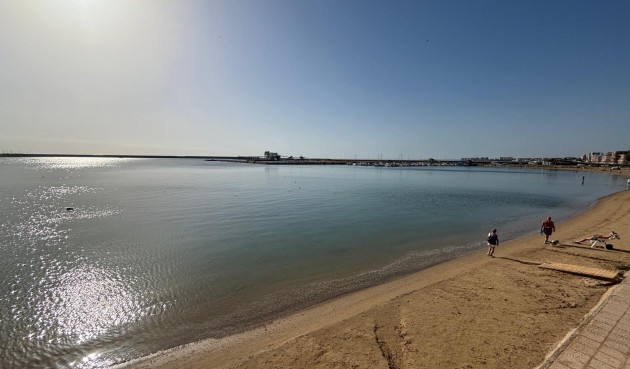 Brukt - Toppleilighet -
Torrevieja - Acequion