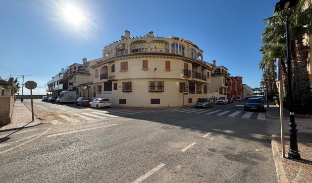 Brukt - Apartment -
Torrevieja - Los Frutales