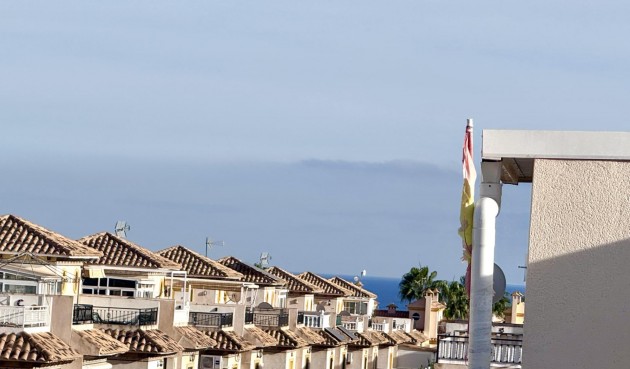 Brukt - Town House -
Orihuela Costa - Playa Flamenca