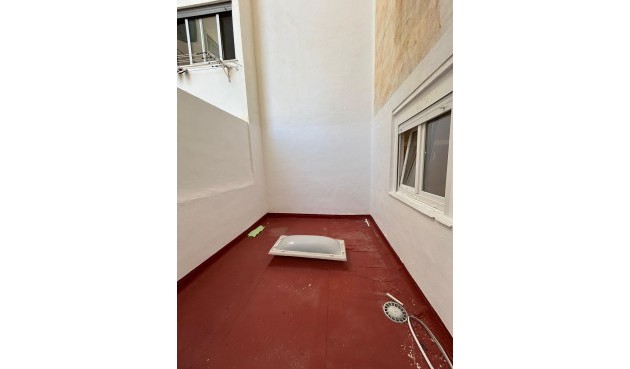 Återförsäljning - Apartment -
Torrevieja