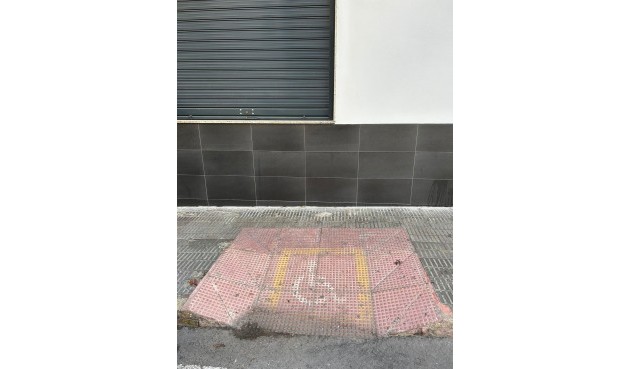 Återförsäljning - Apartment -
Torrevieja