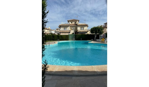 Brukt - Tosidig -
Orihuela Costa - Punta Prima