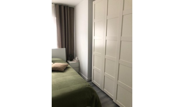 Återförsäljning - Apartment -
Torrevieja