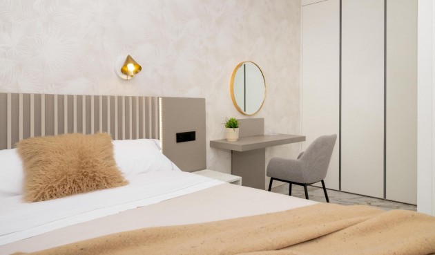 Brukt - Toppleilighet -
Guardamar del Segura - Pueblo