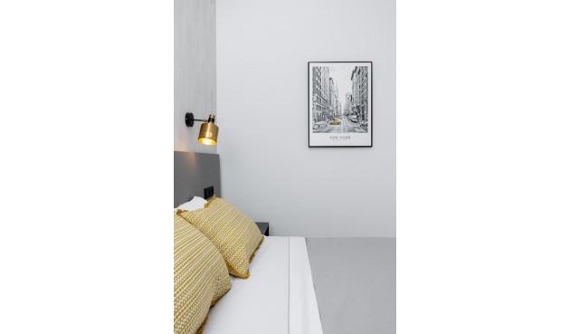 Brukt - Toppleilighet -
Guardamar del Segura - Pueblo