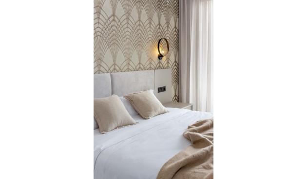 Brukt - Toppleilighet -
Guardamar del Segura - Pueblo