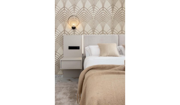 Brukt - Toppleilighet -
Guardamar del Segura - Pueblo