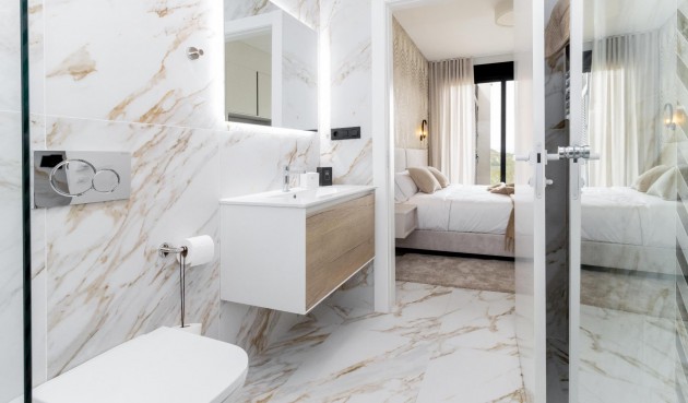 Brukt - Toppleilighet -
Guardamar del Segura - Pueblo