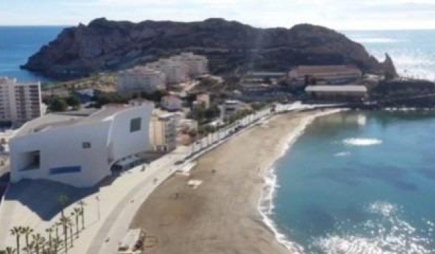 Nybygg - Villa -
Aguilas - Los Jardines