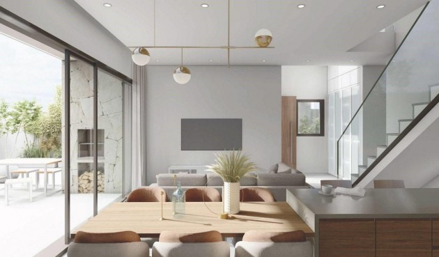 Nybygg - Villa -
San Juan de los Terreros - San Juan De Los Terreros