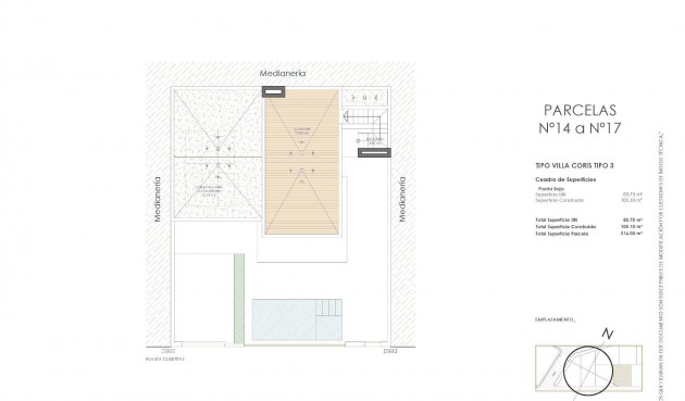 Nybygg - Villa -
San Juan de los Terreros - San Juan De Los Terreros