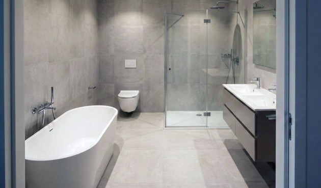 Nybygg - Bungalow -
Pilar de la Horadada - pueblo