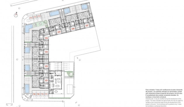 Nybygg - Bungalow -
Pilar de la Horadada - pueblo