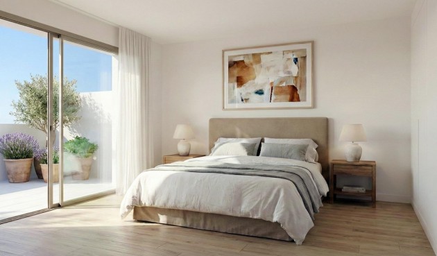 Nybygg - Bungalow -
Pilar de la Horadada - pueblo