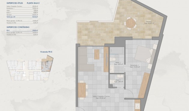 Nybygg - Apartment -
San Pedro del Pinatar - Lo Pagan