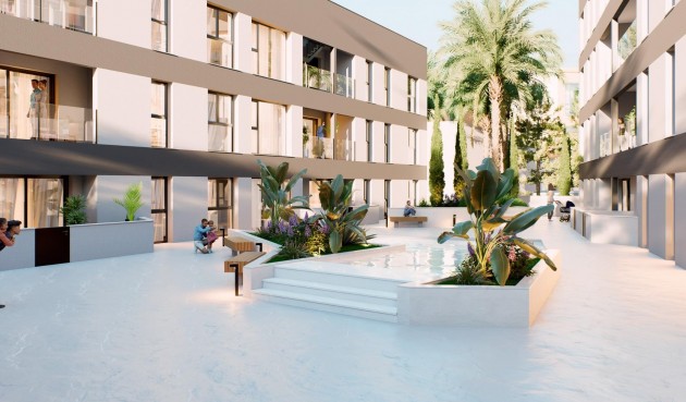 Nybygg - Apartment -
San Pedro del Pinatar - Lo Pagan