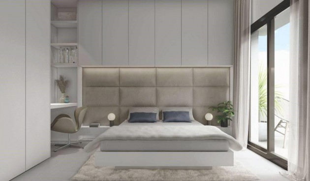 New Build - Villa -
San Juan de los Terreros - San Juan De Los Terreros