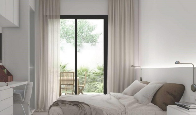 New Build - Villa -
San Juan de los Terreros - San Juan De Los Terreros