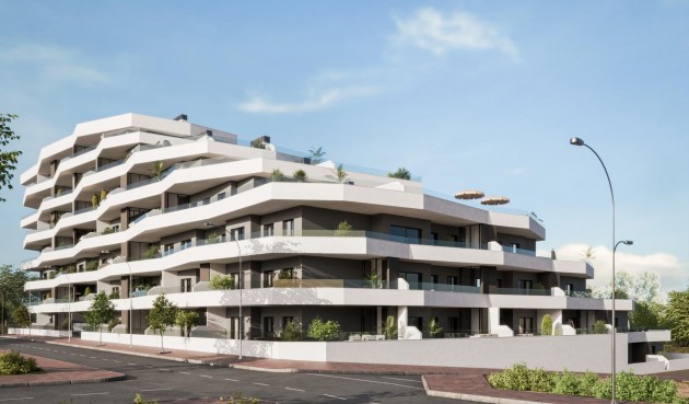 Nybygg - Apartment -
San Miguel de Salinas - Pueblo