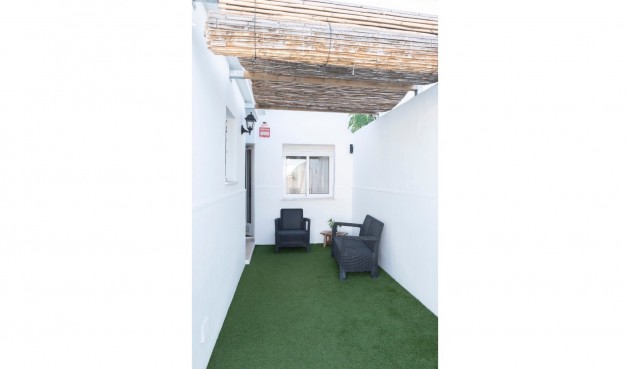 Brukt - Town House -
San Javier - Costa Calida