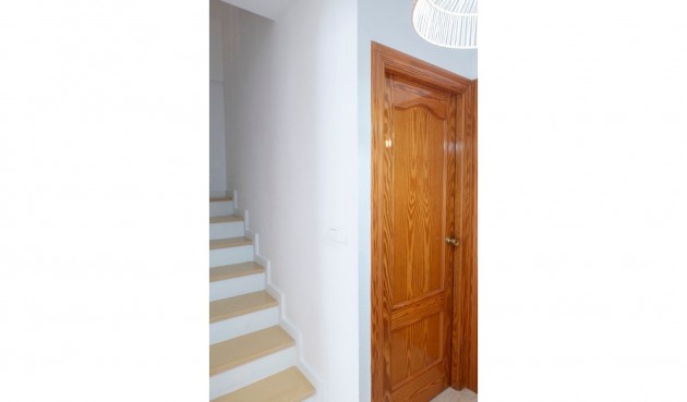 Brukt - Town House -
San Javier - Costa Calida