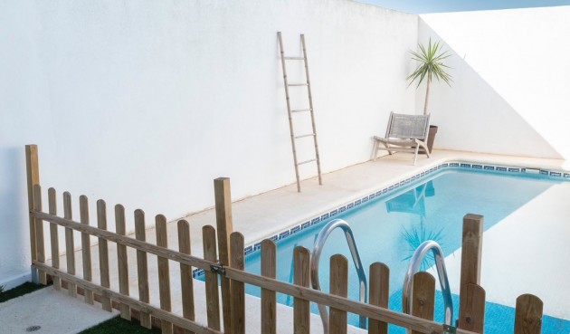 Brukt - Town House -
San Javier - Costa Calida