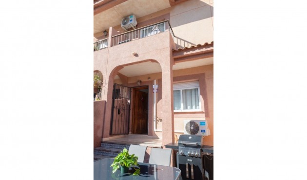 Brukt - Town House -
San Javier - Costa Calida