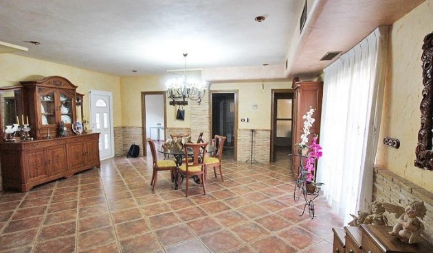 Brukt - Villa -
Formentera del Segura - Formentera De Segura