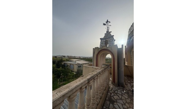 Brukt - Villa -
Orihuela - La Campaneta