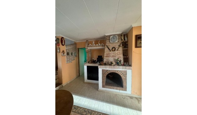 Brukt - Villa -
Orihuela - La Campaneta