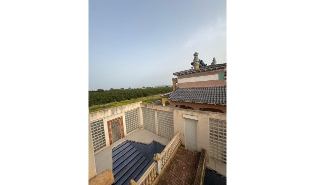 Brukt - Villa -
Orihuela - La Campaneta