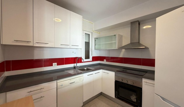 Brukt - Apartment -
Torrevieja - Playa de los Locos