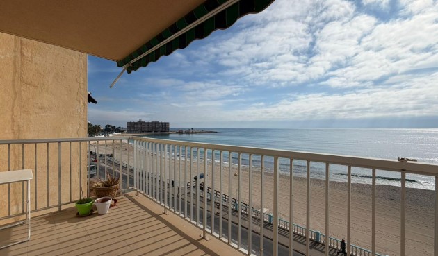 Brukt - Apartment -
Torrevieja - Playa de los Locos