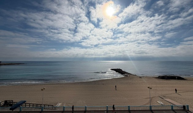 Brukt - Apartment -
Torrevieja - Playa de los Locos