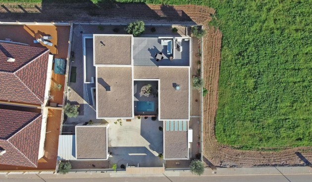 Brukt - Villa -
Los Alcazares - Costa Calida