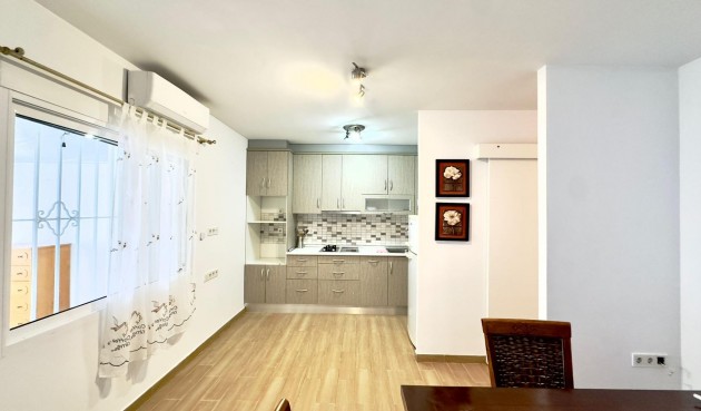 Brukt - Bungalow -
Torrevieja - El Limonar