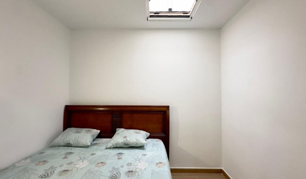 Brukt - Bungalow -
Torrevieja - El Limonar