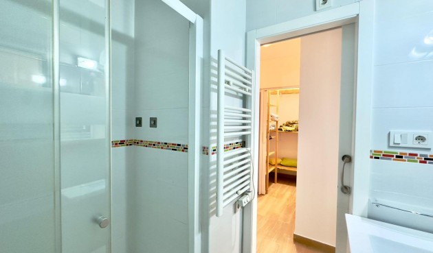 Brukt - Bungalow -
Torrevieja - El Limonar