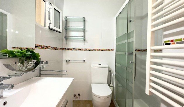 Brukt - Bungalow -
Torrevieja - El Limonar