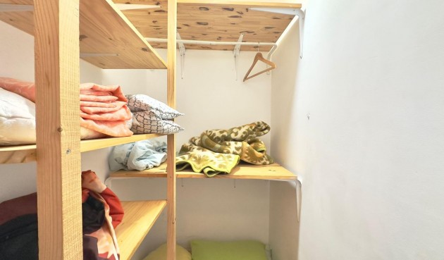 Brukt - Bungalow -
Torrevieja - El Limonar