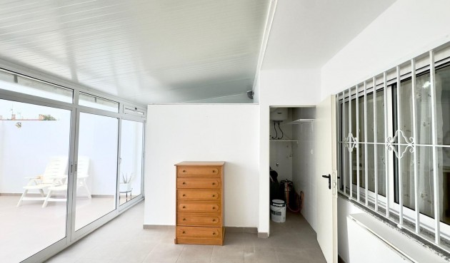 Brukt - Bungalow -
Torrevieja - El Limonar