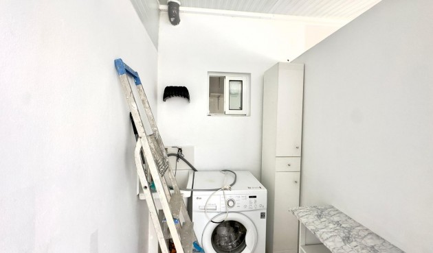 Brukt - Bungalow -
Torrevieja - El Limonar