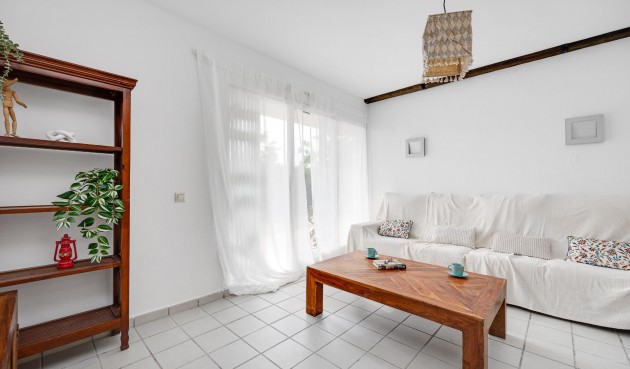 Återförsäljning - Apartment -
Orihuela Costa