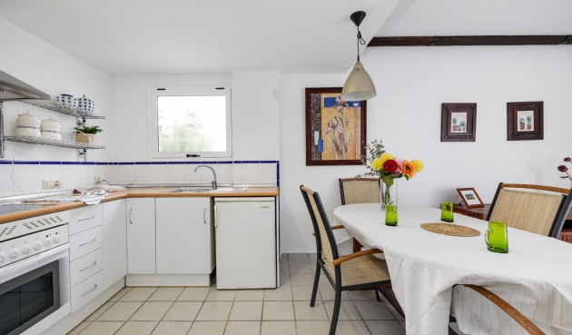 Återförsäljning - Apartment -
Orihuela Costa